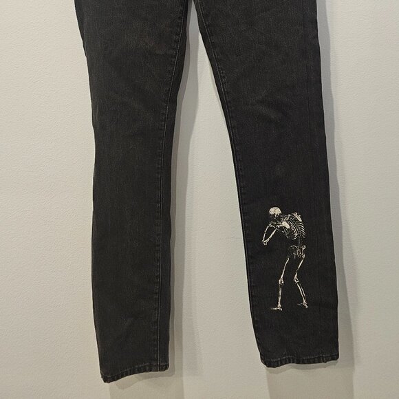 Virgil Abloh x Undercover JUN TAKAHASHI Skinny Jeans - Picture 12 of 12